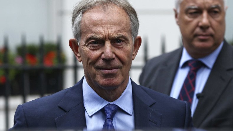 Tony Blair pours £10 million into his crusade against ‘populism’