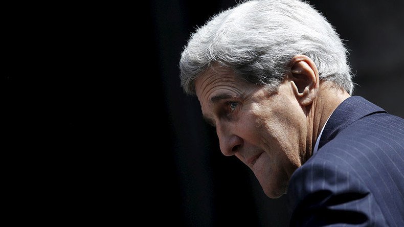 ‘Force for good’: Kerry defends Obama’s international legacy