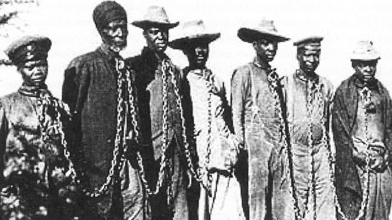 Germany sued in US for massacring over 100K people in Namibia in early 1900s