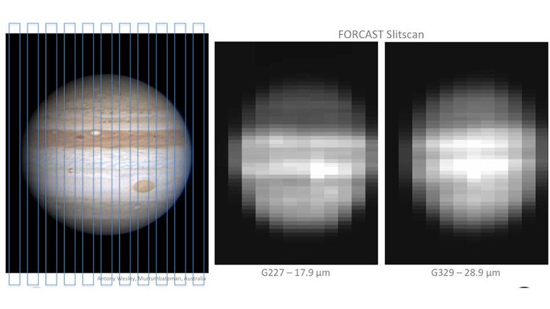 NASA’s flying telescope captures space-like image of Jupiter from Earth (PHOTO)