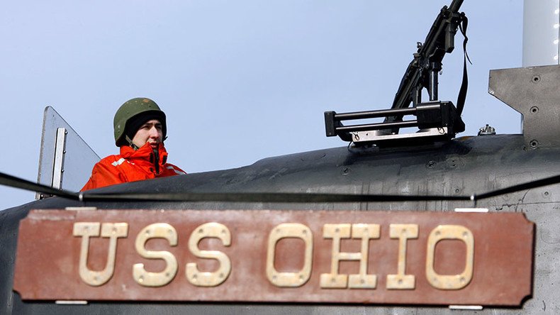 Pentagon approves $128 billion nuclear submarine project as Obama leaves office