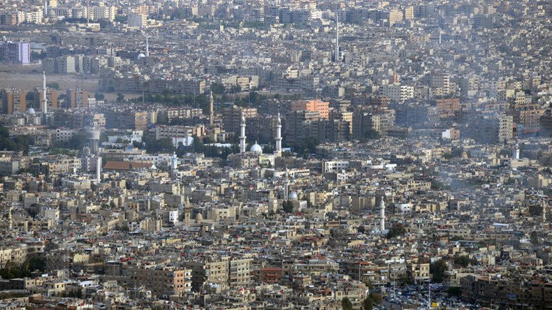 UN warns Damascus water crisis may be ‘war crime,’ as 5.5 million people affected