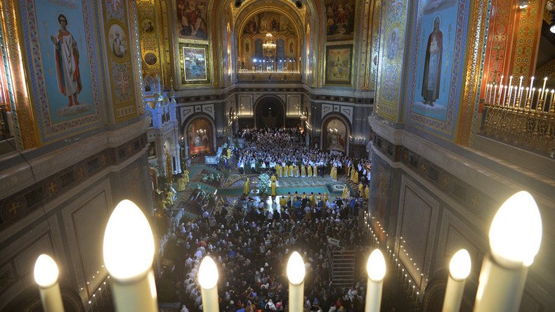 Frost hits Russia as Christmas is coming for Orthodox Christians (IMAGES)