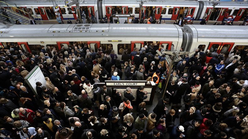 Tube strike set to go ahead after talks collapse in London