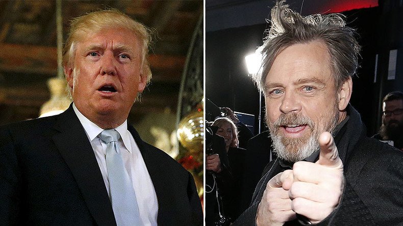 Mark Hamill’s creepy reimagining of Donald Trump is sure to freak you out (AUDIO)