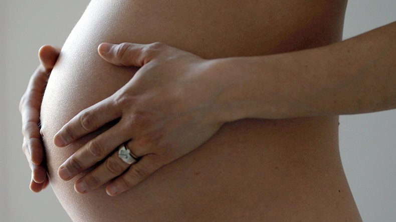 Pregnant British man to be first in UK to give birth