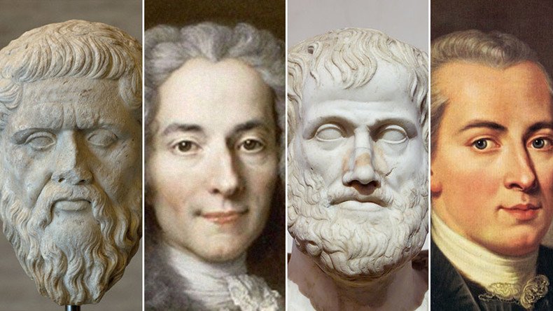 University of London students demand ‘white philosophers’ like Plato, Kant be removed from syllabus 