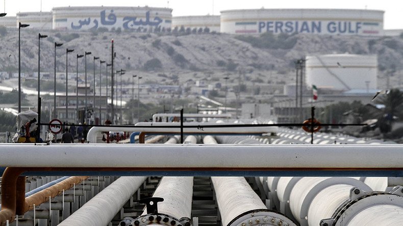 Iran in talks to restart selling crude to Philippines