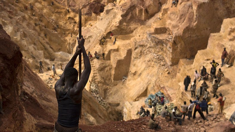 Cash from corrupt African mining deals flowing freely through London markets – report