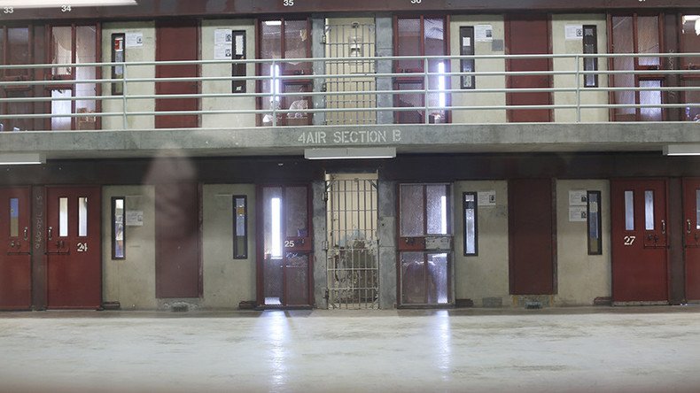 51 inmates refuse orders to return to cells at Massachusetts max security prison