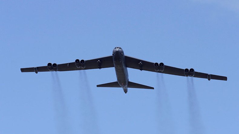 US B-52 bombed Idlib, Syria, killing over 20 civilians – Russian MoD