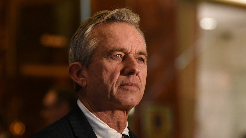 Robert Kennedy Jr, prominent vaccine sceptic, to head Trump commission on vaccine safety