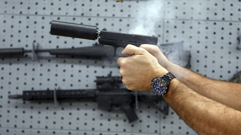 Lend me your ears: Federal bill would remove restrictions on buying silencers