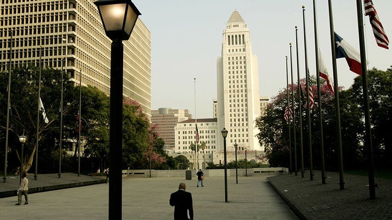 Los Angeles to borrow $70mn to cover ‘new trend of increased liability payouts’