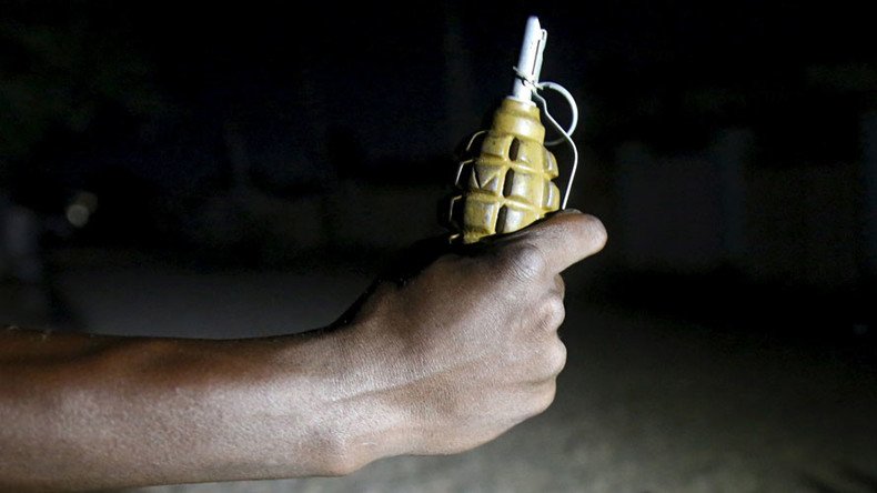 Pakistani man throws hand grenade at 2 sisters after family rejects marriage proposals