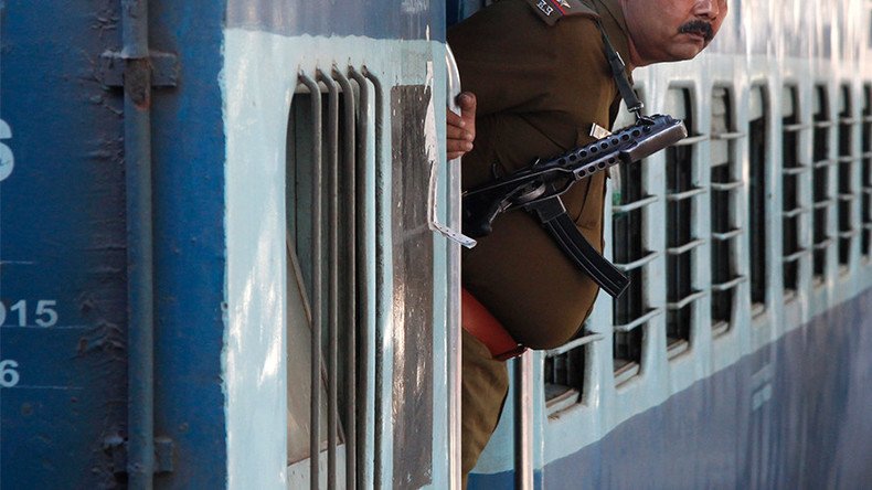 'Sheer barbarism’: Indian teen stripped, has head shaved on train for stealing bag