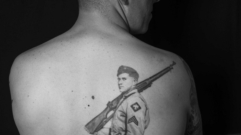 air force tattoo