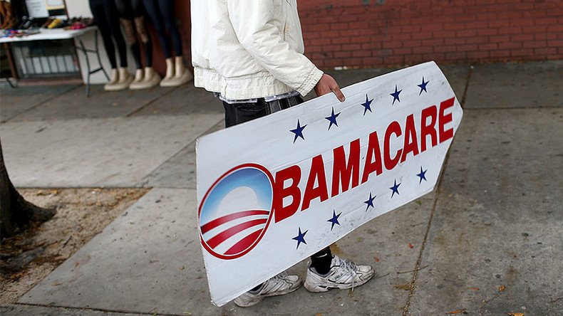 US Senate passes measure to take first step in dismantling Obamacare