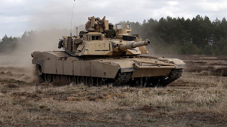 US tanks and soldiers in Poland pose threat to Russia – Kremlin 