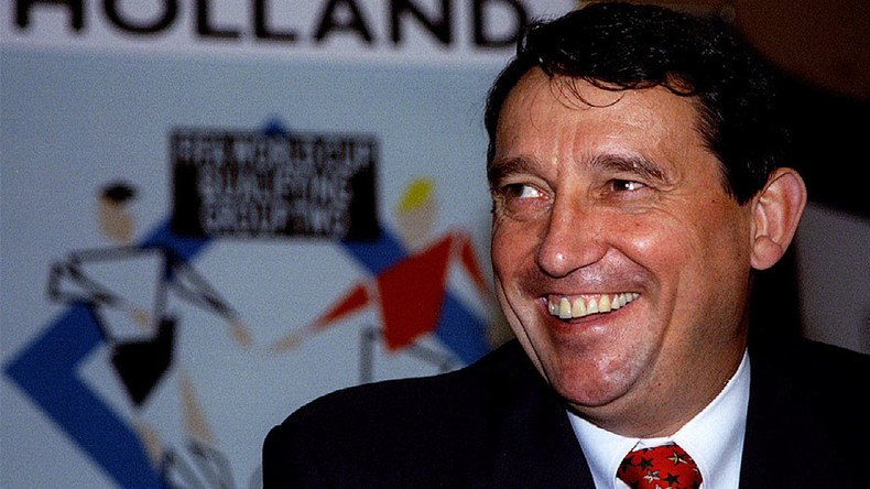 Iconic former England football manager Graham Taylor dies aged 72