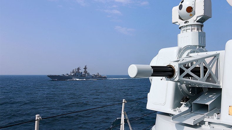 New Chinese recon ship ‘matched only by Russia and the US’