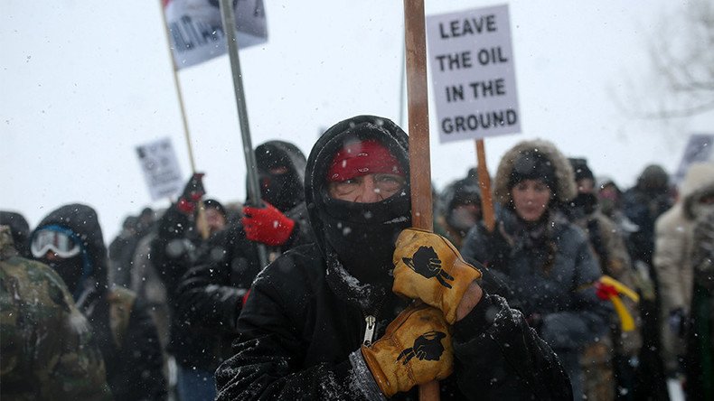 Landowners sue Dakota Access Pipeline over threats, fraud