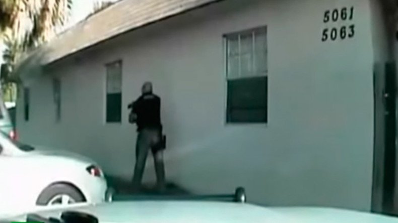 Judge orders auction of FL sheriff’s sergeant’s property to cover shooting victim’s medical bills