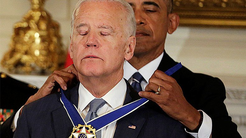 Joe Biden’s tears send MSM into emotional meltdown