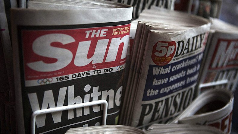 Sun & Daily Mail accused of Islamophobia after misreporting Spanish gunman story
