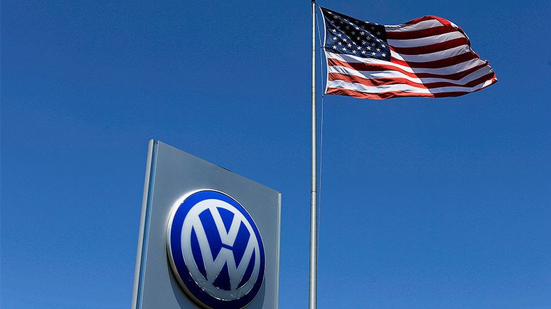 US judge denies bail for detained Volkswagen executive