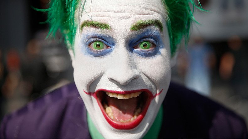 Trumpster strikes again: Mark Hamill’s Joker reads Trump twitter rant at Meryl Streep