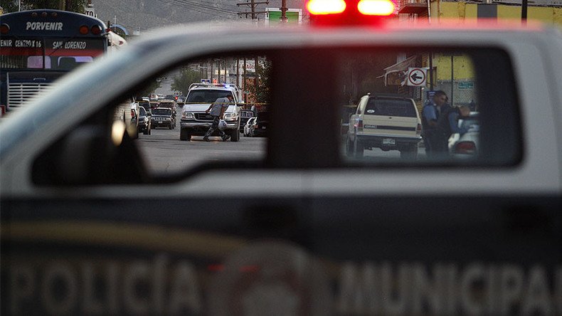 Mexican nightclub attack leaves at least 5 dead, 12 injured (VIDEOS, PHOTOS)