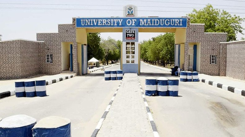 12yo girl among suicide bombers in Nigerian university attack