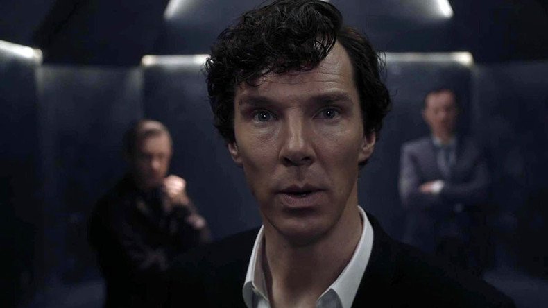 Russian state TV investigating Sherlock leak ‘in close contact with BBC,’ blames hackers