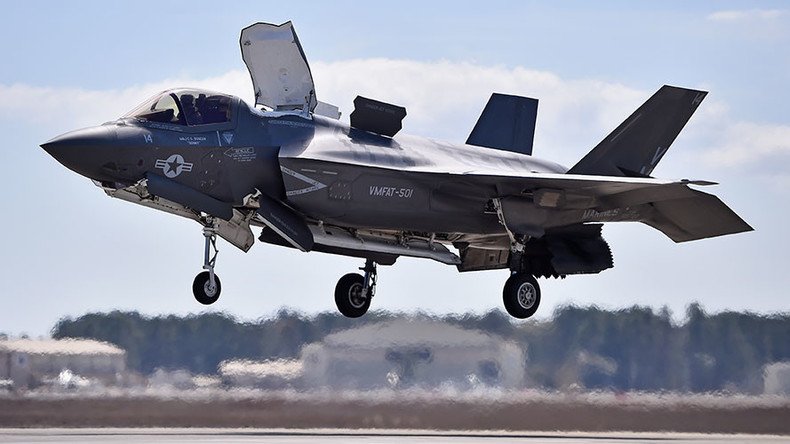 F-35 has 276 deficiencies and counting, unfit for combat operations –  Pentagon report