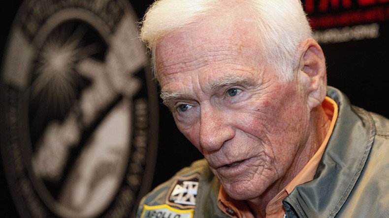'We leave as we came': Gene Cernan, the last man who walked on moon, passes away