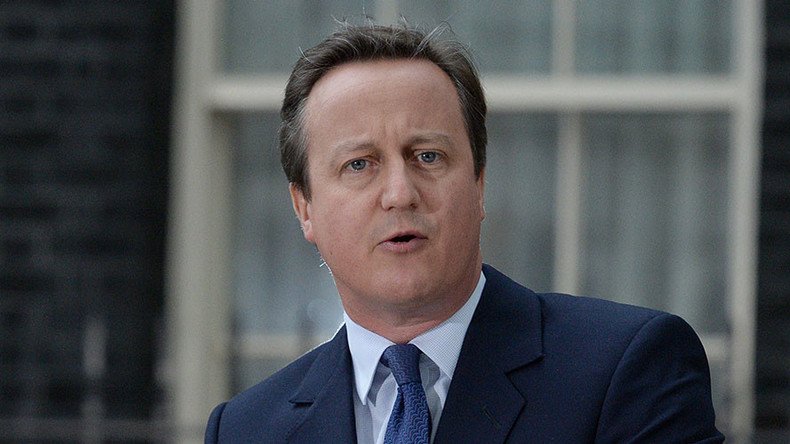 Libya intervention & security failures prove Cameron isn’t up to top NATO job – senior Tory