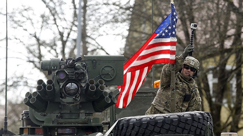 Lithuania & Estonia sign ‘milestone’ deals on status of US troops on their soil
