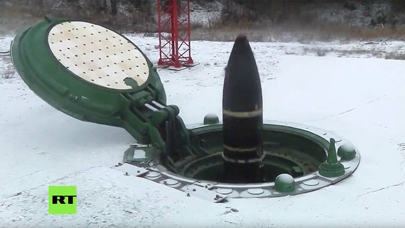 Russian military conducts successful test launch of Topol-M ballistic missile