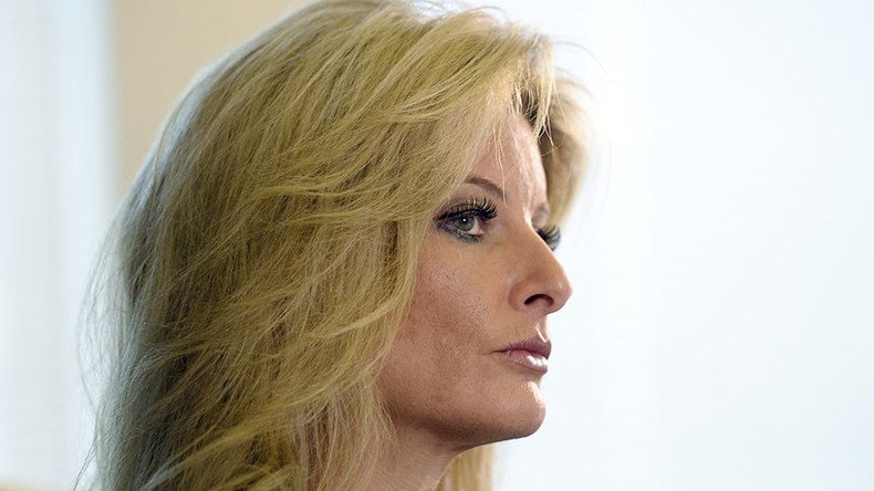 Former ‘Apprentice’ contestant sues Trump for defamation, claims sexual harassment