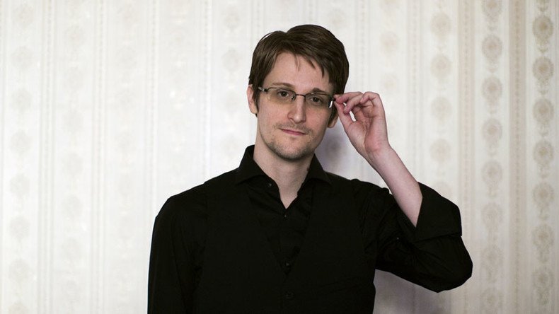 Snowden just got his asylum extended, surely won’t be ‘gifted’ to Trump – Moscow