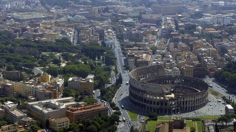 Series of earthquakes in central Italy disrupt transport links, close schools (PHOTOS, VIDEOS)