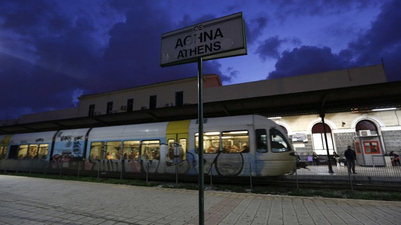 Greece sells its national railway operator to Italy