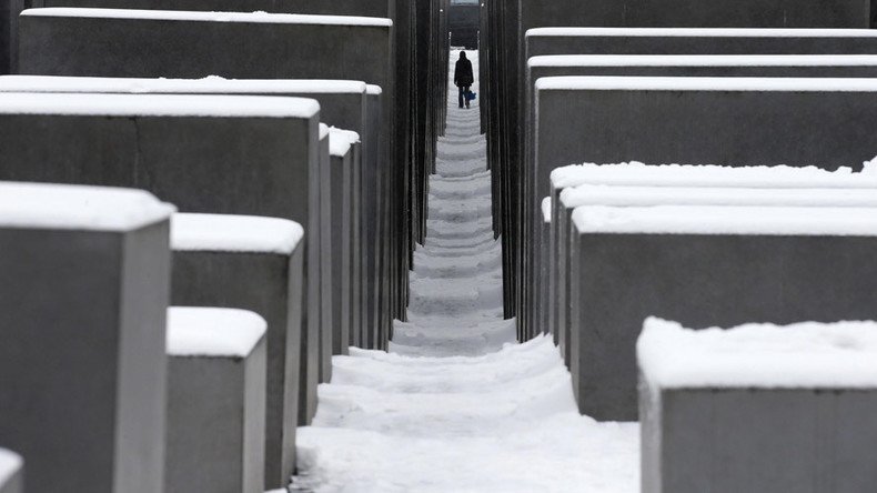 ‘Anti-Semitic and inhuman’: Outcry as AfD branch leader calls to forget Holocaust