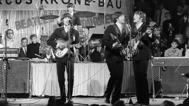 Paul McCartney sues Sony to regain copyright to Beatles' songs