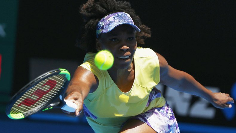 ESPN in racism row over commentator’s Venus Williams ‘gorilla’ comment