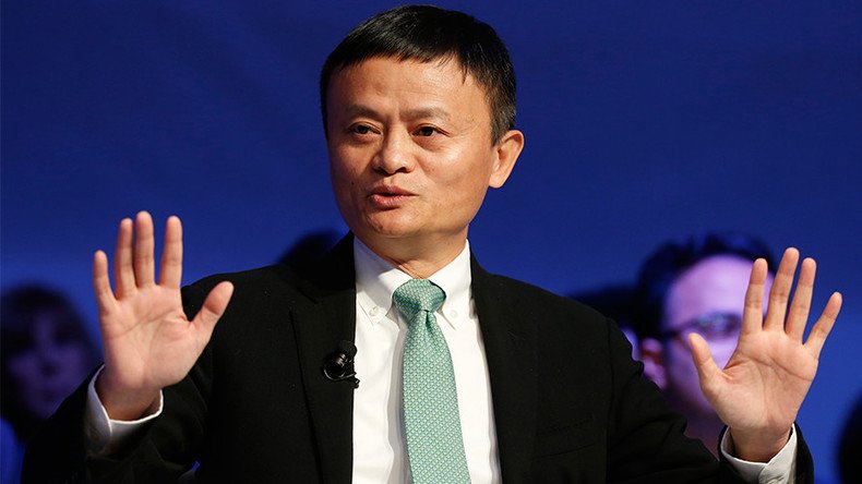 Nobody ‘stealing’ your jobs, you spend too much on wars, Alibaba founder tells US