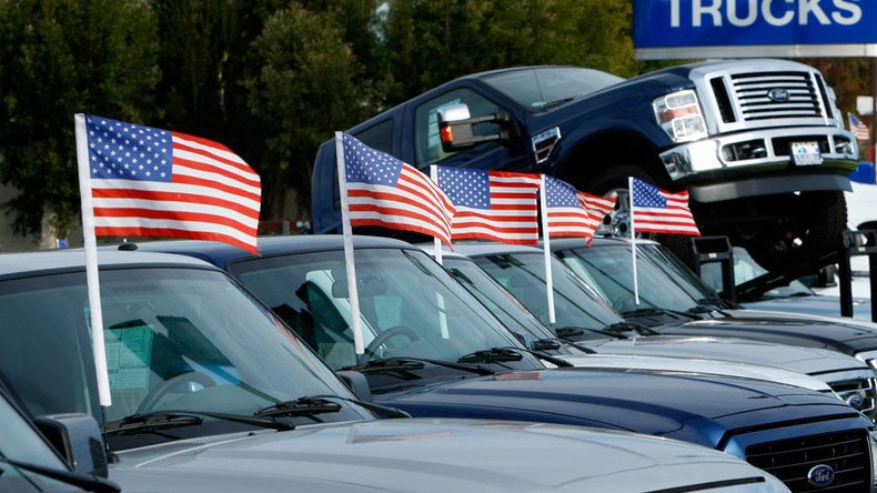 'If Trump wants to dictate to Americans what cars to buy, I wish him good luck' – German official