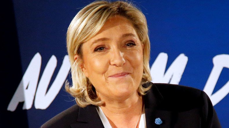 Le Pen: ‘I’ll put an end to Brussels superpower’