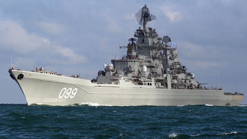 Up to 11 Russian warships allowed simultaneously in port of Tartus, Syria – new agreement